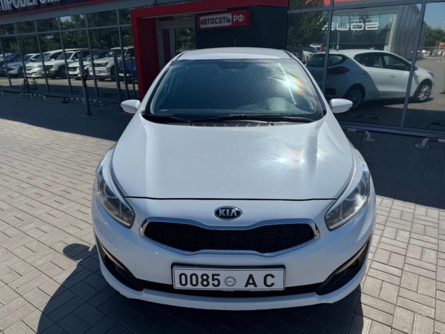 Kia Ceed II Рестайлинг Астрахань  - изображение 6