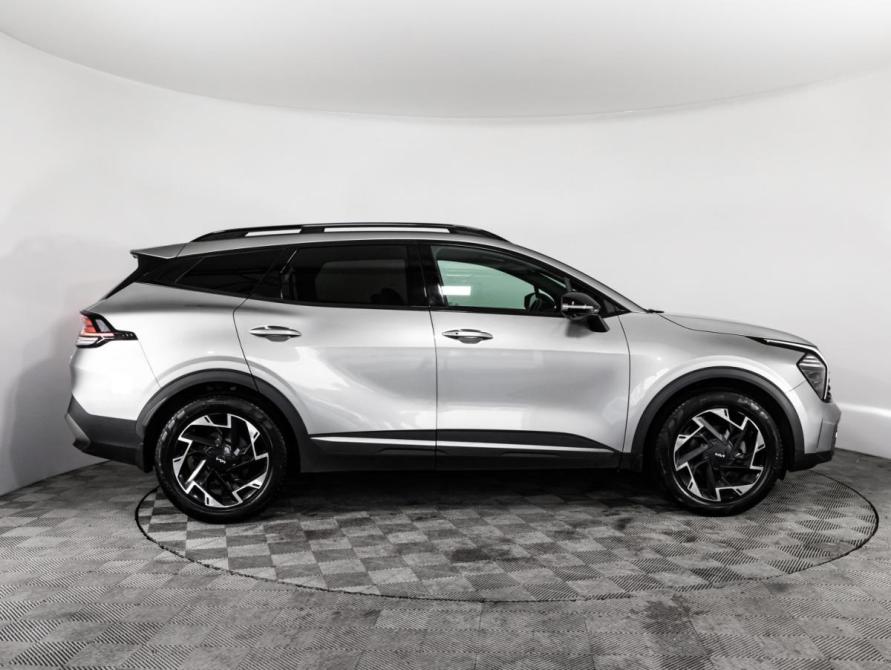 Kia Sportage V Санкт-Петербург  - изображение 4