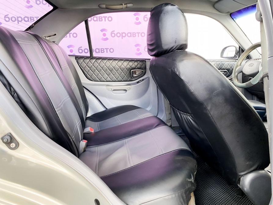 Hyundai Accent II Ростов-на-Дону  - изображение 13