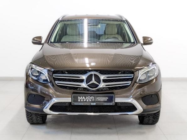 Mercedes-Benz GLC I (X253) с пробегом 2016 года, цена 3 050 000 рублей, 81676 км, внедорожник, Автокод Объявления