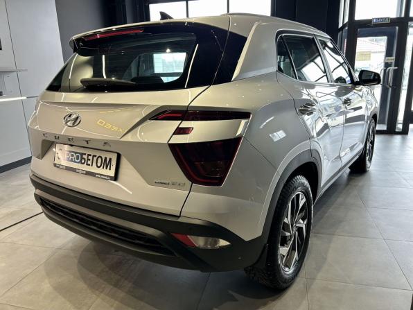 Hyundai Creta II с пробегом 2021 года, цена 2 460 000 рублей, 48640 км, внедорожник, Автокод Объявления