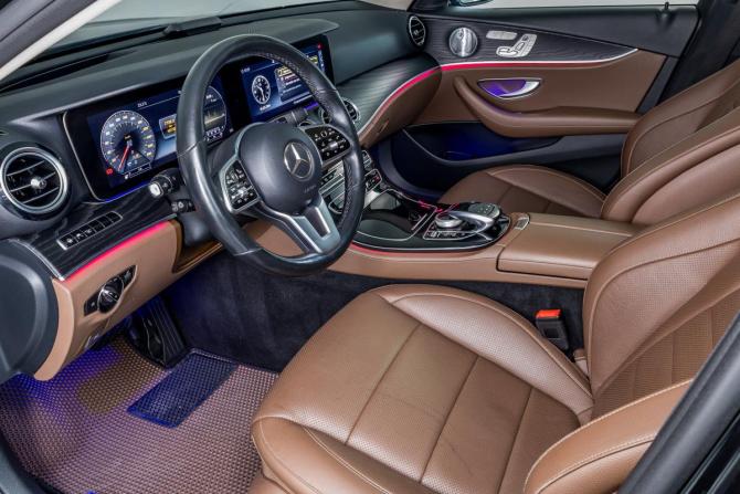 Mercedes-Benz E-Класс V (W213 S213 C238) с пробегом 2020 года, цена 3 550 000 рублей, 107500 км, седан, Автокод Объявления