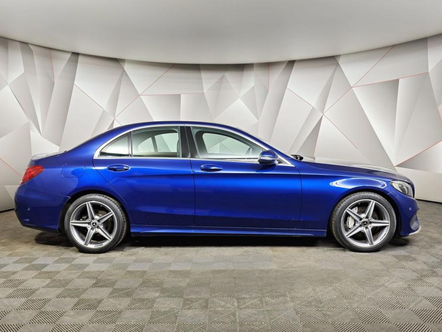 Mercedes-Benz C-Класс IV (W205) Москва  - изображение 6