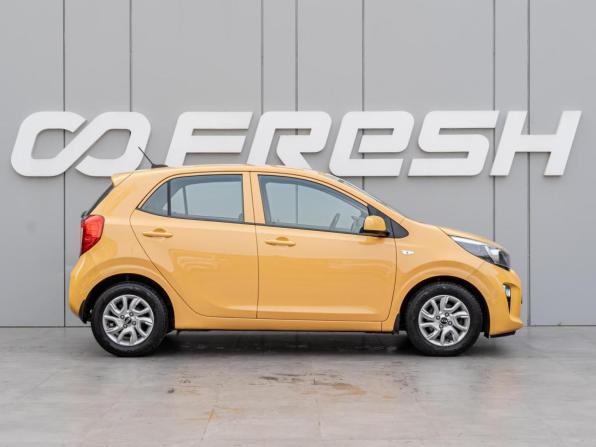 Kia Picanto III с пробегом 2018 года, цена 1 320 000 рублей, 92809 км, хэтчбек, Автокод Объявления