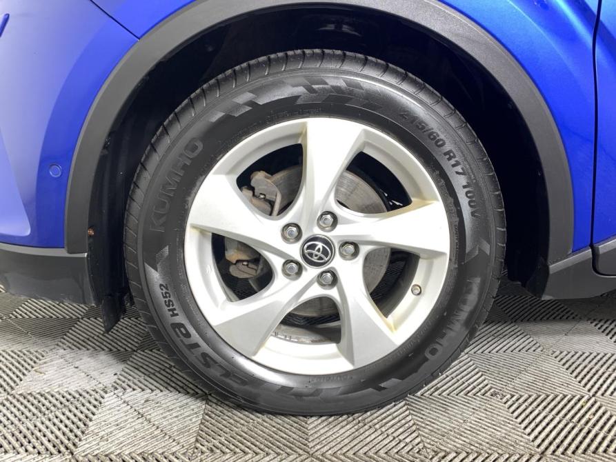 Toyota C-HR I Москва  - изображение 9