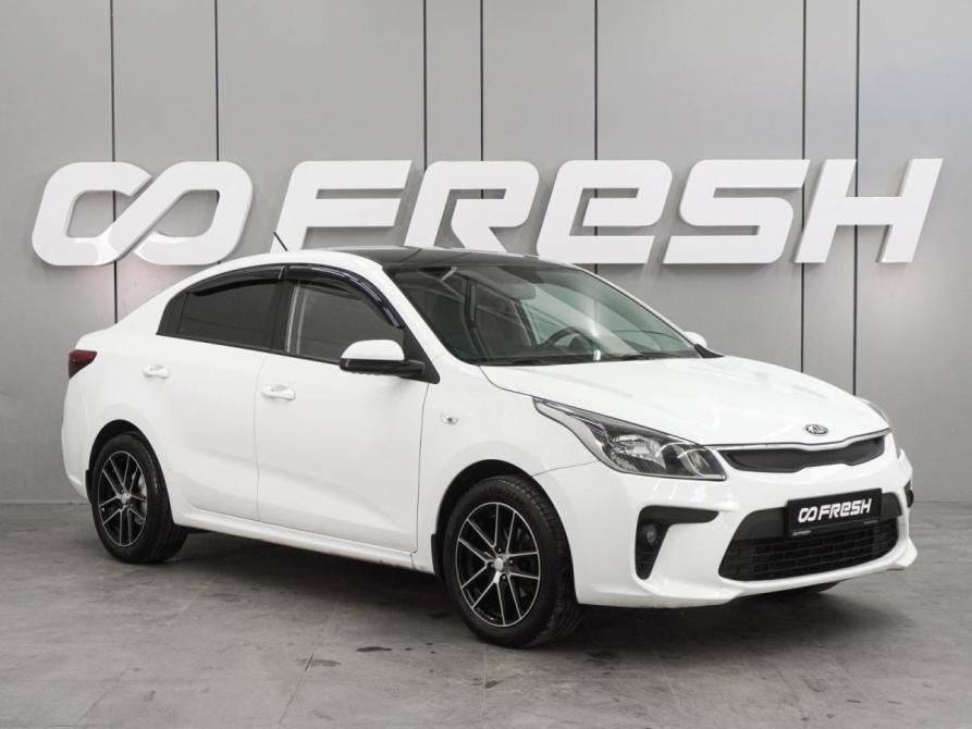 Kia Rio IV Воронеж  - изображение 1