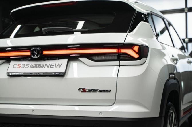 Новый Changan CS35 Plus I Рестайлинг 2025 года, цена 3 073 790 рублей, внедорожник, Автокод Объявления