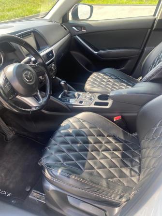 Mazda CX-5 I с пробегом 2015 года, цена 1 894 000 рублей, 127873 км, внедорожник, Автокод Объявления