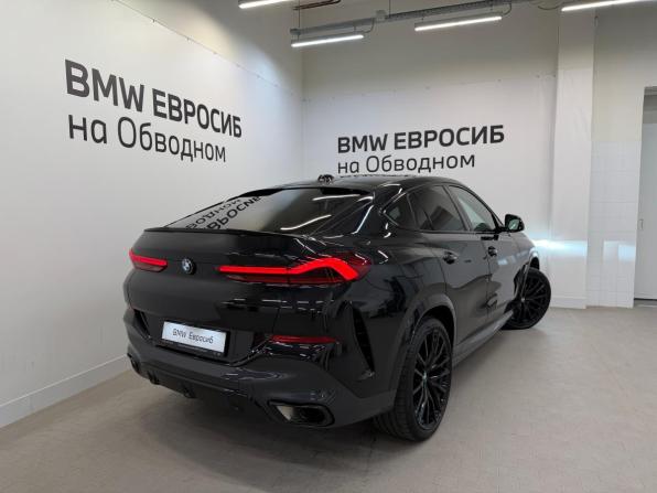 BMW X6 III (G06) Рестайлинг с пробегом 2024 года, цена 13 990 000 рублей, 18548 км, внедорожник, Автокод Объявления