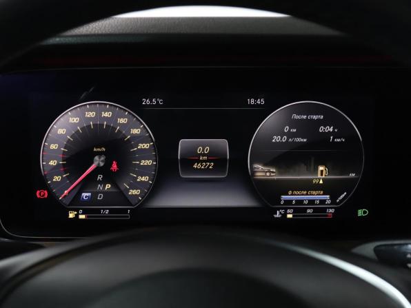 Mercedes-Benz E-Класс V (W213 S213 C238) с пробегом 2017 года, цена 3 999 000 рублей, 46271 км, седан, Автокод Объявления