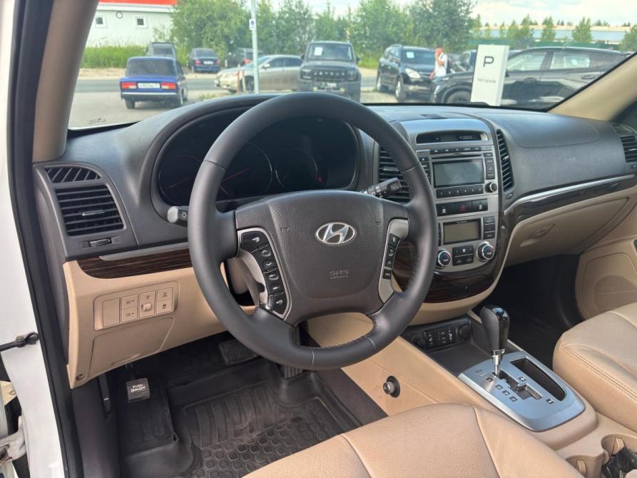 Hyundai Santa Fe II Рестайлинг Сыктывкар  - изображение 17