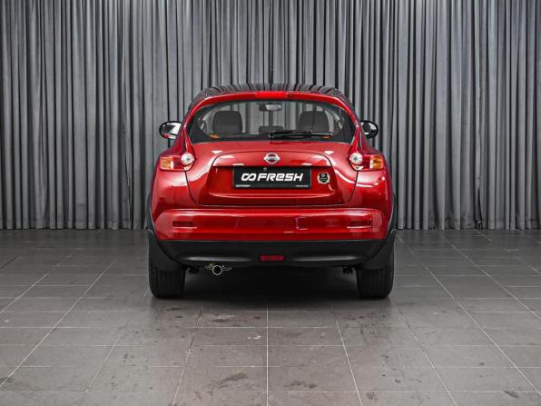 Nissan Juke I с пробегом 2013 года, цена 999 000 рублей, 212126 км, внедорожник, Автокод Объявления