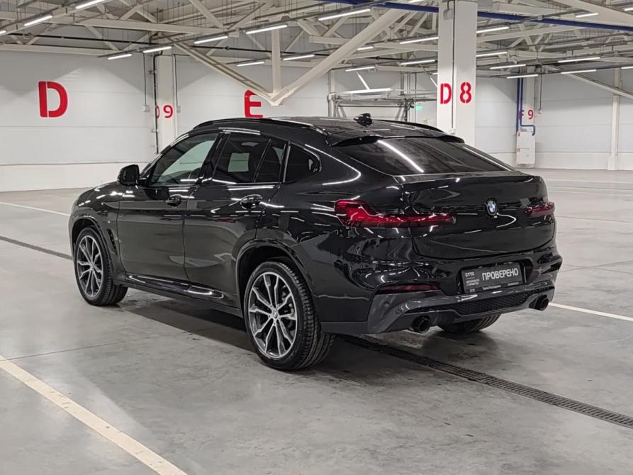 BMW X4 II (G02) Казань  - изображение 8