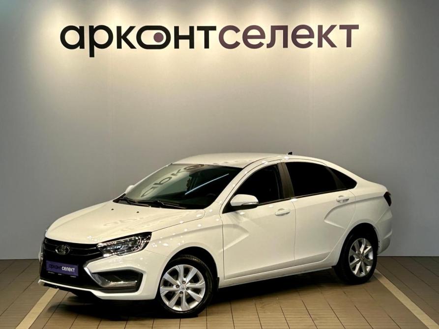 Lada (ВАЗ) Vesta I Рестайлинг (NG) Краснодар  - изображение 1
