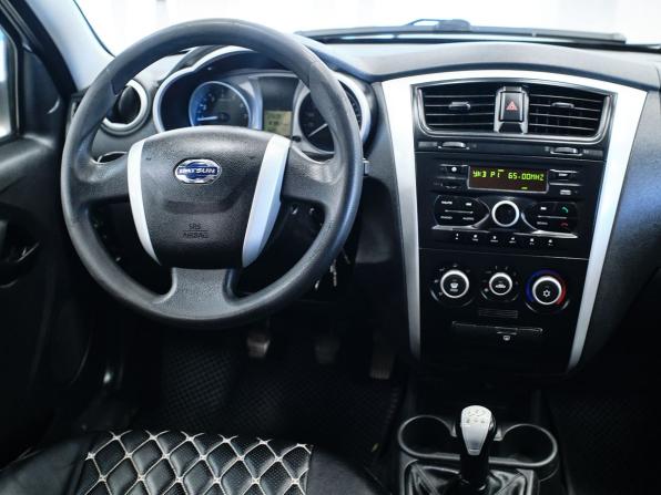 Datsun on-DO I с пробегом 2015 года, цена 321 000 рублей, 187861 км, седан, Автокод Объявления