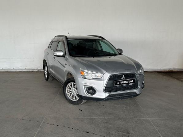 Mitsubishi ASX I Рестайлинг с пробегом 2013 года, цена 1 055 000 рублей, 172895 км, внедорожник, Автокод Объявления
