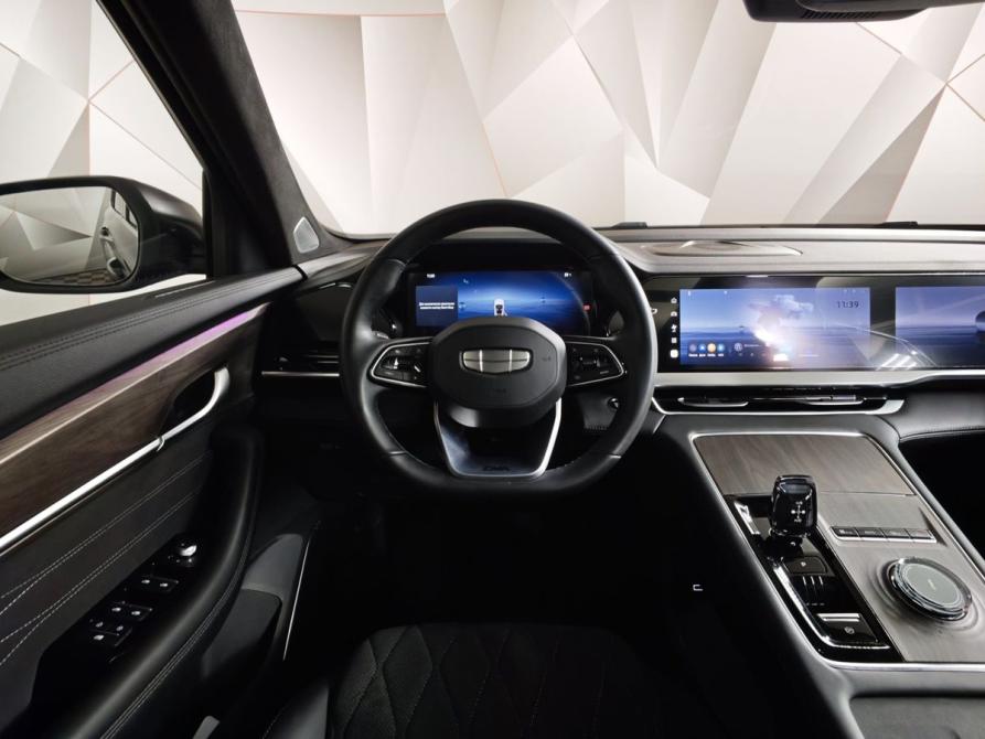 Geely Monjaro I Москва  - изображение 20