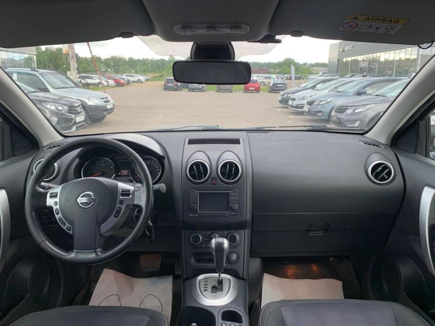 Nissan Qashqai I Рестайлинг Ногинск  - изображение 19
