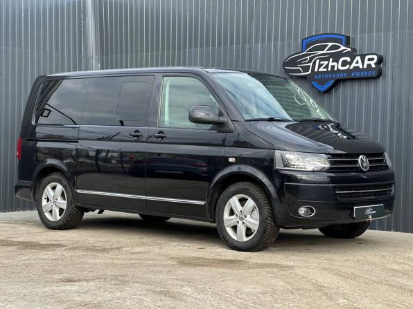 Volkswagen Multivan T5 Рестайлинг с пробегом 2011 года, цена 1 999 000 рублей, 293500 км, минивэн, Автокод Объявления