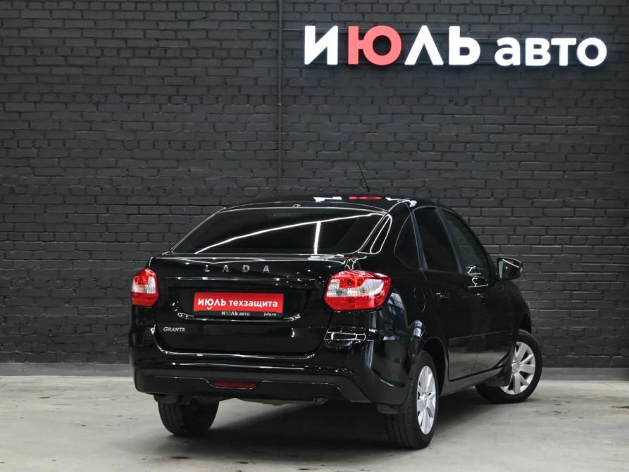 Lada (ВАЗ) Granta I Рестайлинг Екатеринбург  - изображение 7