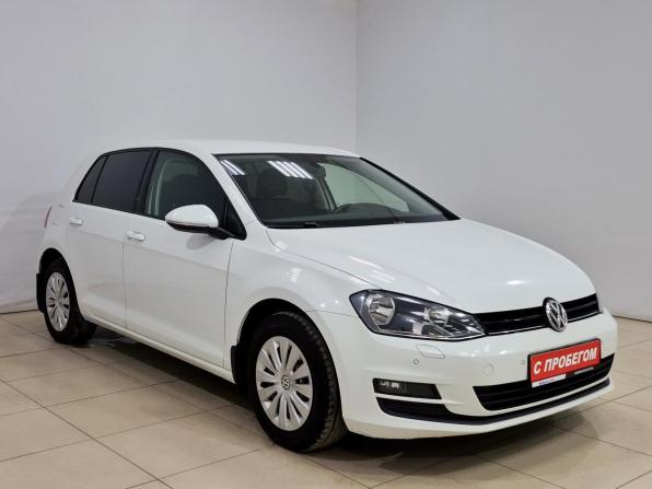 Volkswagen Golf VII с пробегом 2013 года, цена 845 000 рублей, 179203 км, хэтчбек, Автокод Объявления