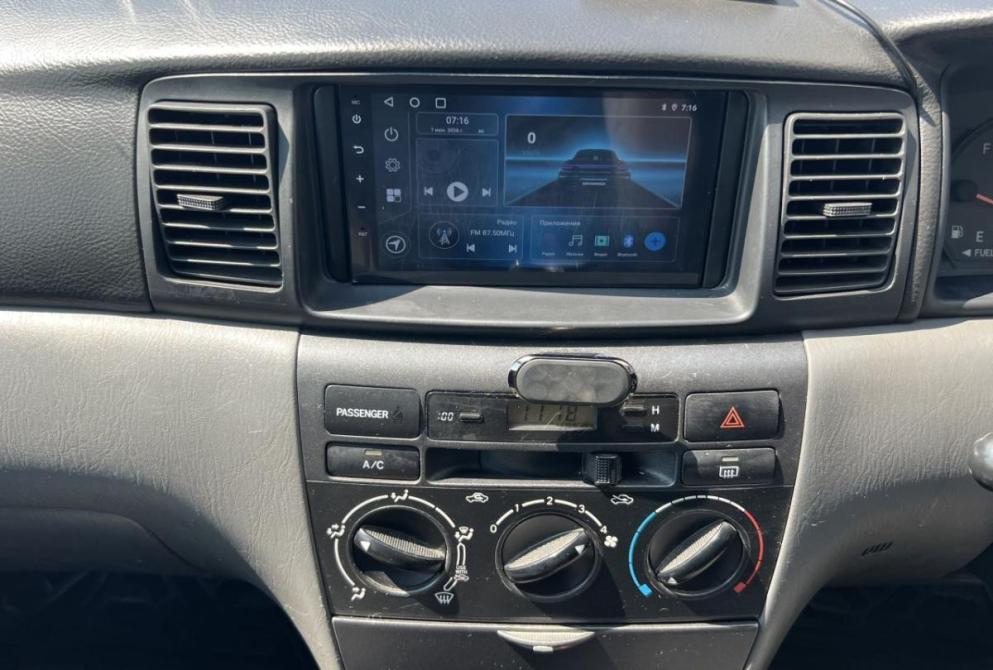 Toyota Corolla IX (E120 E130) Красноярск  - изображение 15