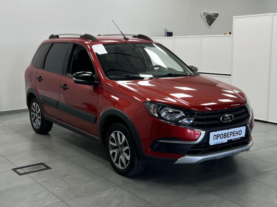 Lada (ВАЗ) Granta I Рестайлинг Казань  - изображение 3