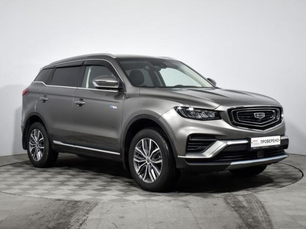 Geely Atlas Pro с пробегом 2023 года, цена 1 869 000 рублей, 81831 км, внедорожник, Автокод Объявления