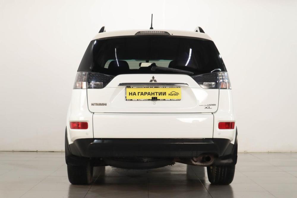 Mitsubishi Outlander II Рестайлинг Челябинск  - изображение 6