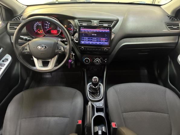 Kia Rio III с пробегом 2014 года, цена 740 000 рублей, 184000 км, хэтчбек, Автокод Объявления
