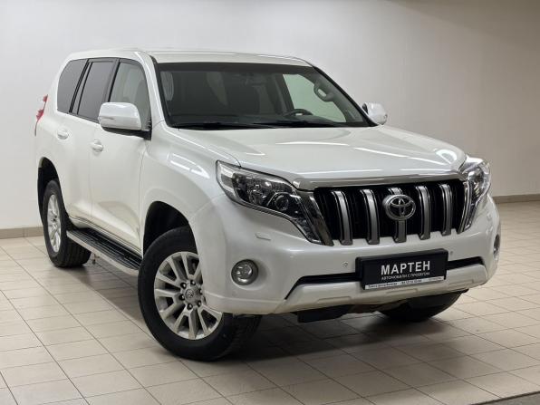 Toyota Land Cruiser Prado 150 Series Рестайлинг 1 с пробегом 2015 года, цена 3 079 000 рублей, 270265 км, внедорожник, Автокод Объявления