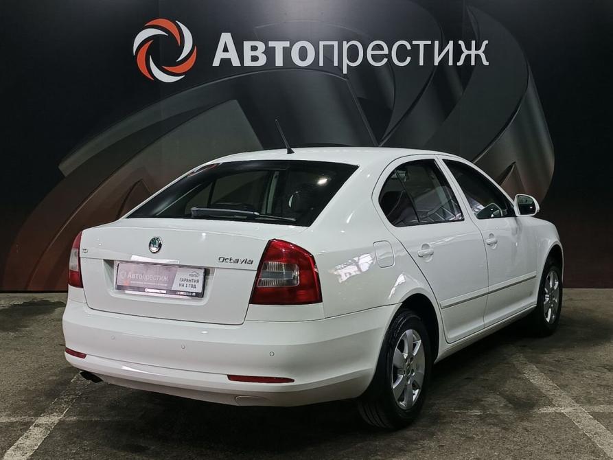 Skoda Octavia II (A5) Рестайлинг Ставрополь  - изображение 6