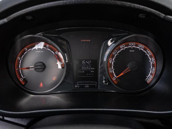 Lada (ВАЗ) Granta I Рестайлинг с пробегом 2025 года, цена 1 115 000 рублей, 5530 км, универсал, Автокод Объявления