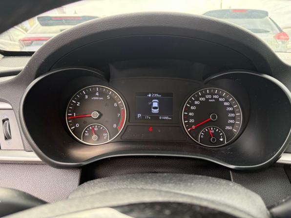 Kia Optima IV Рестайлинг с пробегом 2018 года, цена 2 059 000 рублей, 81644 км, седан, Автокод Объявления