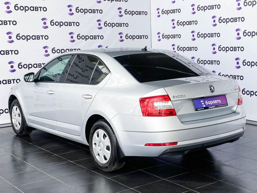 Skoda Octavia III (A7) Рестайлинг Ростов-на-Дону  - изображение 3