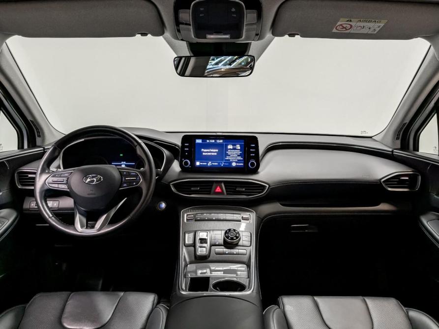Hyundai Santa Fe IV Рестайлинг Санкт-Петербург  - изображение 14