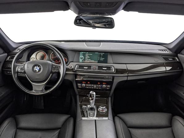 BMW 7 серии V (F01/F02/F04) с пробегом 2011 года, цена 2 990 000 рублей, 51860 км, седан, Автокод Объявления