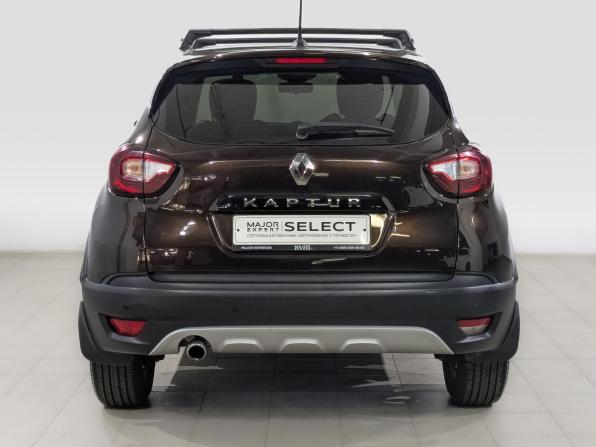Renault Kaptur I Рестайлинг с пробегом 2020 года, цена 1 550 000 рублей, 49287 км, внедорожник, Автокод Объявления