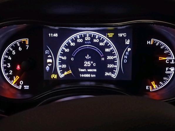 Jeep Grand Cherokee IV (WK2) Рестайлинг с пробегом 2019 года, цена 3 425 000 рублей, 145000 км, внедорожник, Автокод Объявления