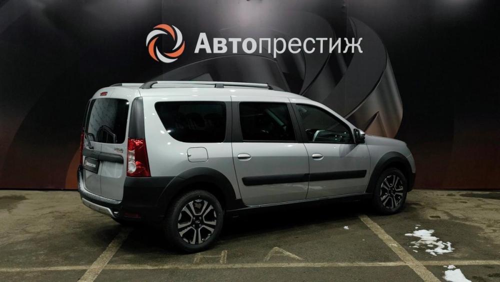 Lada (ВАЗ) Largus I Рестайлинг Ставрополь  - изображение 4