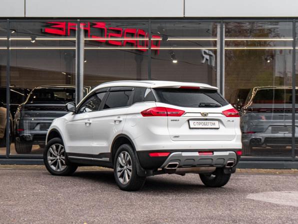 Geely Atlas I с пробегом 2021 года, цена 1 747 000 рублей, 71329 км, внедорожник, Автокод Объявления