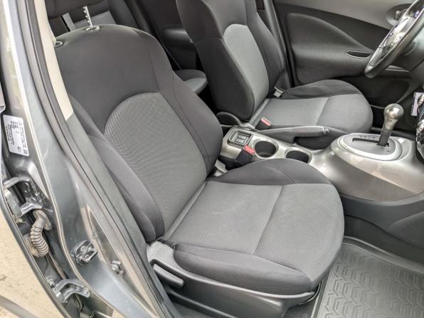 Nissan Juke I с пробегом 2012 года, цена 1 200 000 рублей, 59577 км, внедорожник, Автокод Объявления