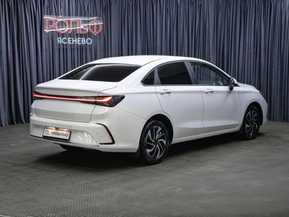BAIC U5 Plus с пробегом 2023 года, цена 1 249 000 рублей, 28654 км, седан, Автокод Объявления