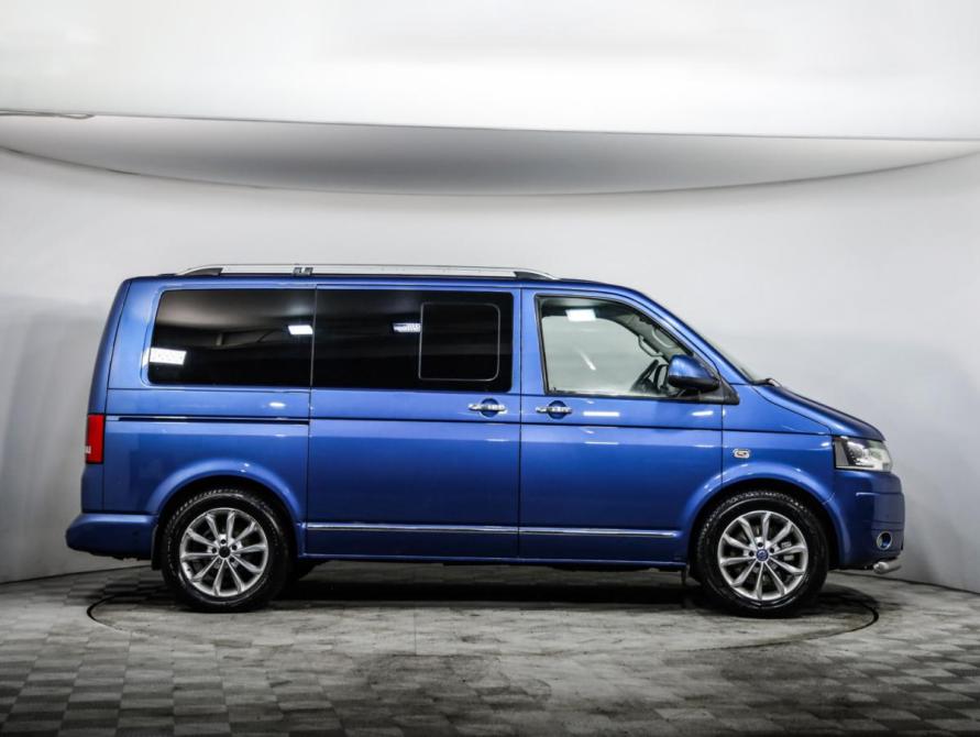 Volkswagen Multivan T5 Рестайлинг Санкт-Петербург  - изображение 4