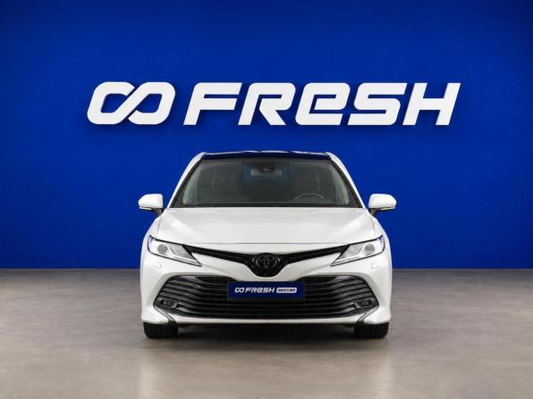 Toyota Camry VIII (XV70) с пробегом 2019 года, цена 2 777 444 рубля, 141433 км, седан, Автокод Объявления