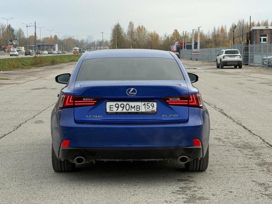 Lexus IS III Пермь  - изображение 4