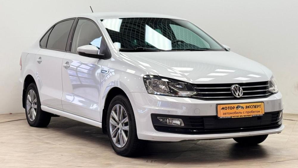 Volkswagen Polo V Рестайлинг Киров  - изображение 2
