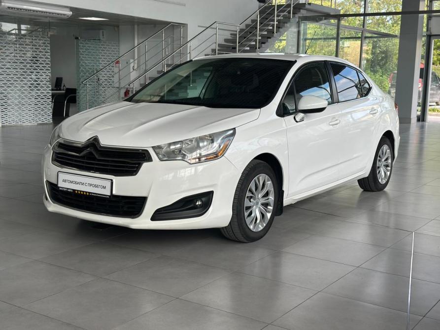 Citroen C4 II Новосибирск  - изображение 10