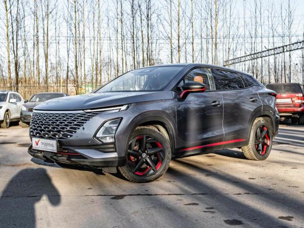 Omoda C5 I с пробегом 2022 года, цена 1 381 000 рублей, 121108 км, внедорожник, Автокод Объявления