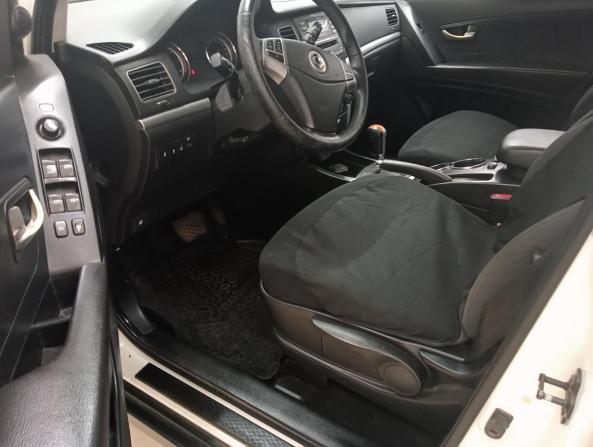 SsangYong Actyon II с пробегом 2011 года, цена 640 000 рублей, 220000 км, внедорожник, Автокод Объявления